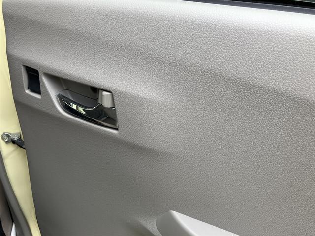 ミライース Ｘ　メモリアルエディション　純正オーディオ　ＣＤ　純正１４インチアルミホイール　キーレスキー　電動格納ミラー　走行４６１１４ｋｍ（30枚目）
