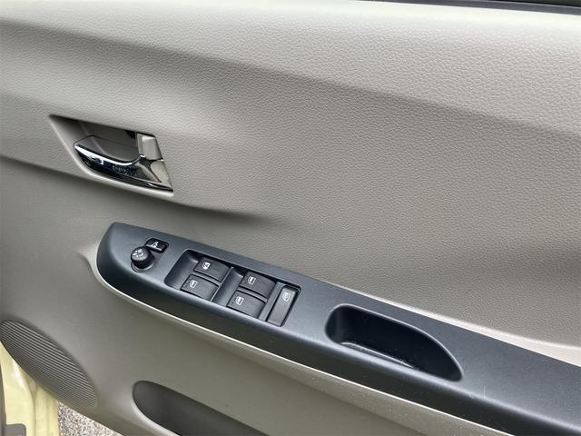 ミライース Ｘ　メモリアルエディション　純正オーディオ　ＣＤ　純正１４インチアルミホイール　キーレスキー　電動格納ミラー　走行４６１１４ｋｍ（31枚目）