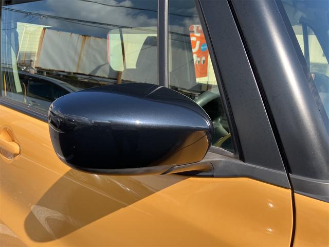 ハスラー G 社外オーディオ 衝突軽減ブレーキ 運転席助手席シートヒーター ETC プッシュスタート オートエアコン(11枚目)