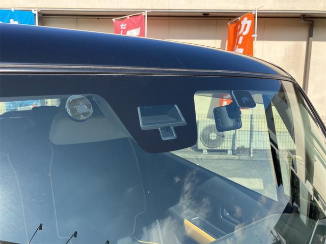 ハスラー G 社外オーディオ 衝突軽減ブレーキ 運転席助手席シートヒーター ETC プッシュスタート オートエアコン(12枚目)