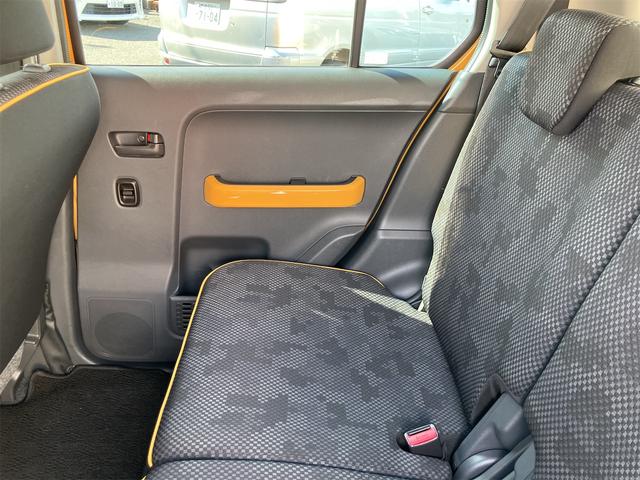 ハスラー G 社外オーディオ 衝突軽減ブレーキ 運転席助手席シートヒーター ETC プッシュスタート オートエアコン(30枚目)