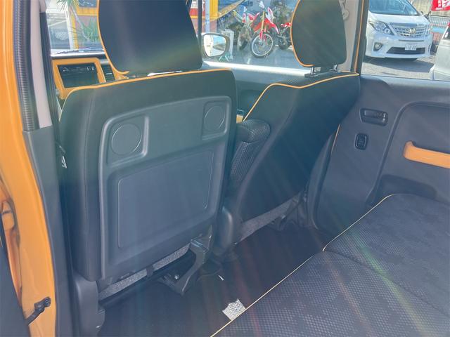 ハスラー G 社外オーディオ 衝突軽減ブレーキ 運転席助手席シートヒーター ETC プッシュスタート オートエアコン(31枚目)