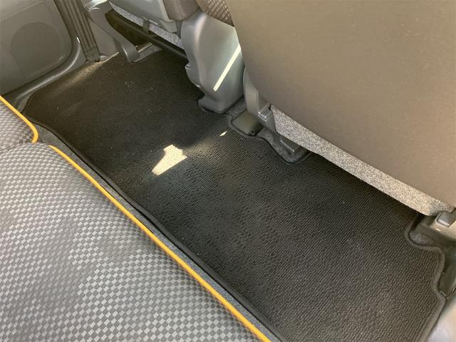 ハスラー G 社外オーディオ 衝突軽減ブレーキ 運転席助手席シートヒーター ETC プッシュスタート オートエアコン(46枚目)