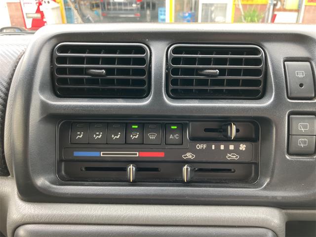 ジムニーワイド JZ CLLINK製ショップアブソバー コイルスプリング リフトアップ 社外マフラー 運転席レカロシート ETC オールペイント(41枚目)