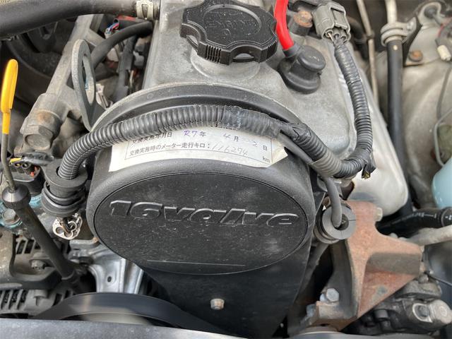 ジムニーワイド JZ CLLINK製ショップアブソバー コイルスプリング リフトアップ 社外マフラー 運転席レカロシート ETC オールペイント(48枚目)