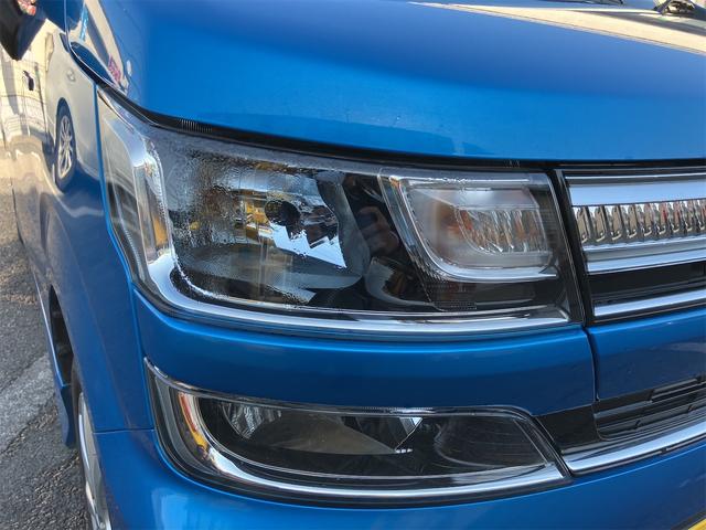 ワゴンＲ ハイブリッドＦＺ　社外ナビ　ワンセグＴＶ　バックカメラ　ＥＴＣ　キーレスエントリー　プッシュスタート　運転席シートヒーター　純正アルミホイール（30枚目）