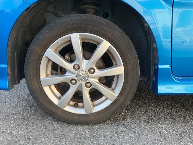 ワゴンＲ ハイブリッドＦＺ　社外ナビ　ワンセグＴＶ　バックカメラ　ＥＴＣ　キーレスエントリー　プッシュスタート　運転席シートヒーター　純正アルミホイール（32枚目）