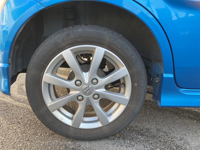 ワゴンＲ ハイブリッドＦＺ　社外ナビ　ワンセグＴＶ　バックカメラ　ＥＴＣ　キーレスエントリー　プッシュスタート　運転席シートヒーター　純正アルミホイール（34枚目）