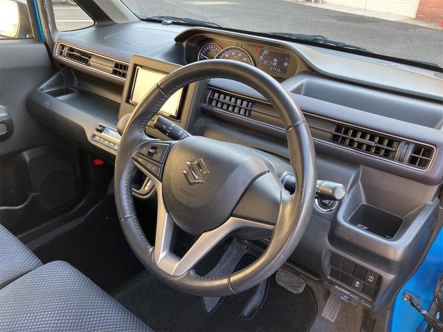 ワゴンＲ ハイブリッドＦＺ　社外ナビ　ワンセグＴＶ　バックカメラ　ＥＴＣ　キーレスエントリー　プッシュスタート　運転席シートヒーター　純正アルミホイール（39枚目）