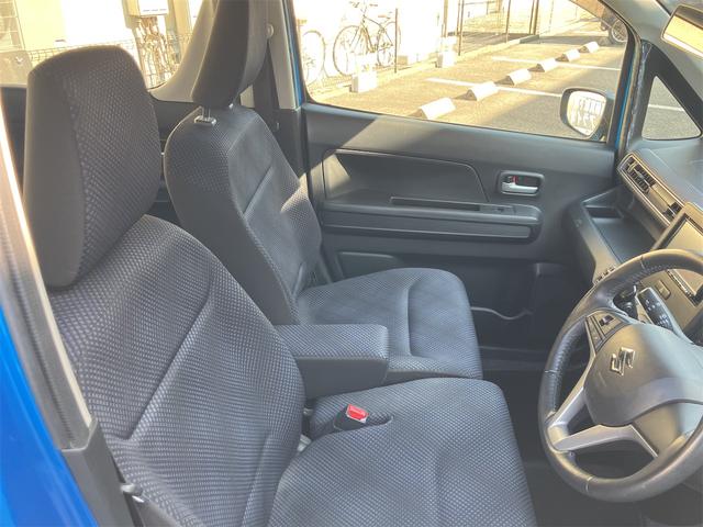 ワゴンＲ ハイブリッドＦＺ　社外ナビ　ワンセグＴＶ　バックカメラ　ＥＴＣ　キーレスエントリー　プッシュスタート　運転席シートヒーター　純正アルミホイール（44枚目）