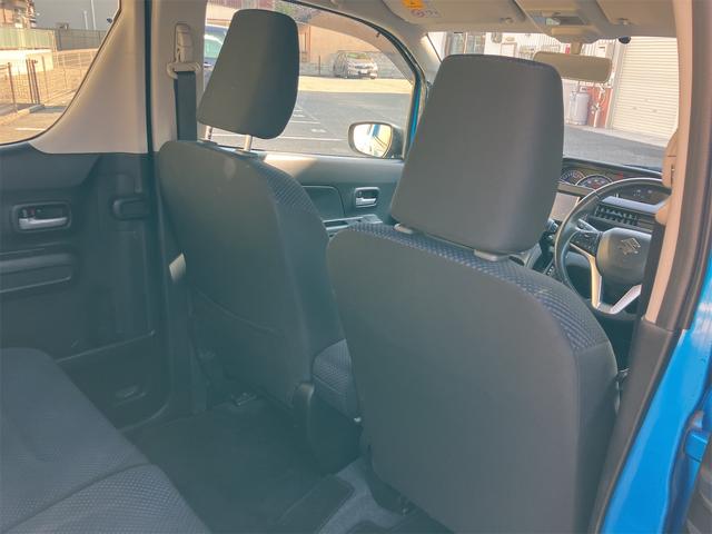 ワゴンＲ ハイブリッドＦＺ　社外ナビ　ワンセグＴＶ　バックカメラ　ＥＴＣ　キーレスエントリー　プッシュスタート　運転席シートヒーター　純正アルミホイール（54枚目）