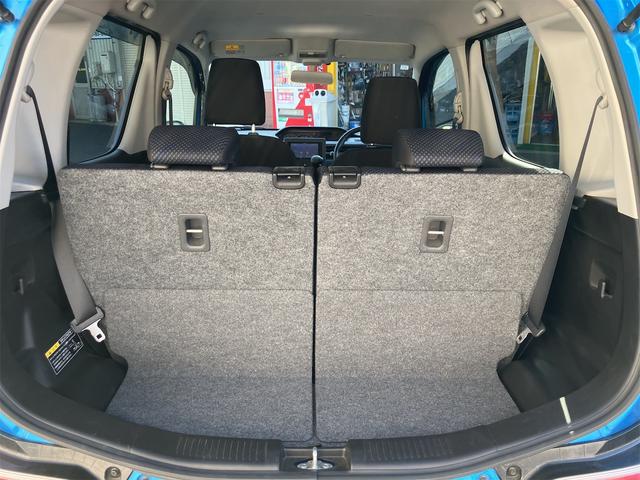 ワゴンＲ ハイブリッドＦＺ　社外ナビ　ワンセグＴＶ　バックカメラ　ＥＴＣ　キーレスエントリー　プッシュスタート　運転席シートヒーター　純正アルミホイール（58枚目）