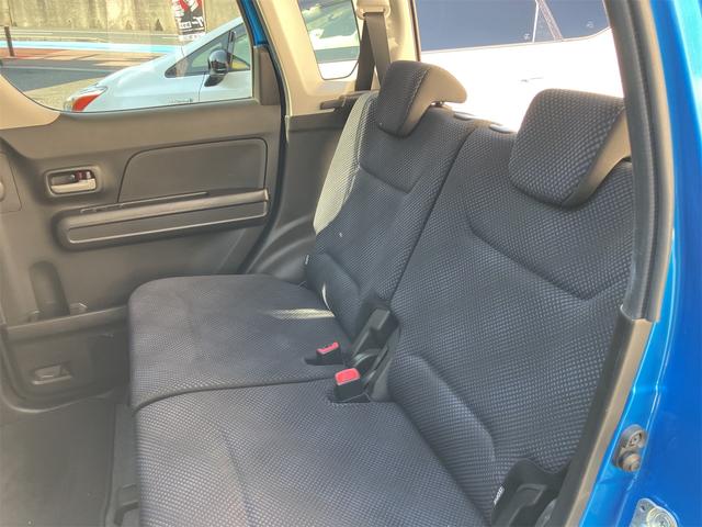 ワゴンＲ ハイブリッドＦＺ　社外ナビ　ワンセグＴＶ　バックカメラ　ＥＴＣ　キーレスエントリー　プッシュスタート　運転席シートヒーター　純正アルミホイール（61枚目）