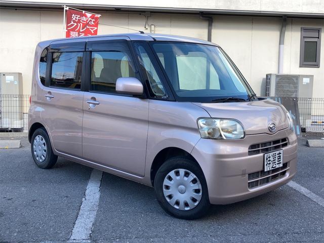 タント ワンダフルセレクション　社外カーナビ　ワンセグテレビ　ＥＴＣ　バックカメラ　左リア電動スライドドア　キーレスエントリー（2枚目）