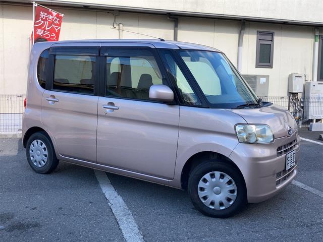 タント ワンダフルセレクション　社外カーナビ　ワンセグテレビ　ＥＴＣ　バックカメラ　左リア電動スライドドア　キーレスエントリー（4枚目）