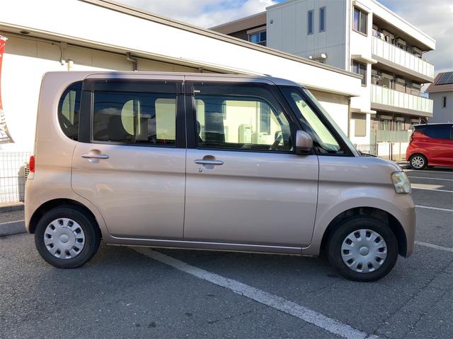 タント ワンダフルセレクション　社外カーナビ　ワンセグテレビ　ＥＴＣ　バックカメラ　左リア電動スライドドア　キーレスエントリー（7枚目）