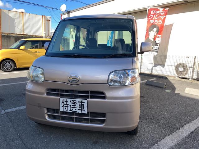 タント ワンダフルセレクション　社外カーナビ　ワンセグテレビ　ＥＴＣ　バックカメラ　左リア電動スライドドア　キーレスエントリー（9枚目）