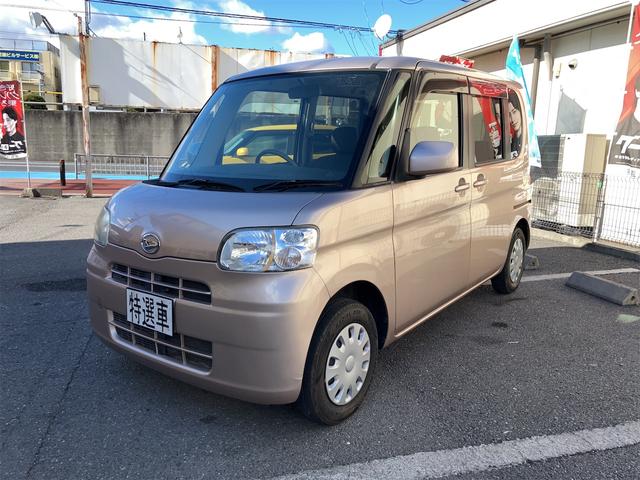 タント ワンダフルセレクション　社外カーナビ　ワンセグテレビ　ＥＴＣ　バックカメラ　左リア電動スライドドア　キーレスエントリー（11枚目）