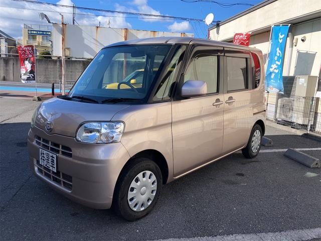 タント ワンダフルセレクション　社外カーナビ　ワンセグテレビ　ＥＴＣ　バックカメラ　左リア電動スライドドア　キーレスエントリー（12枚目）