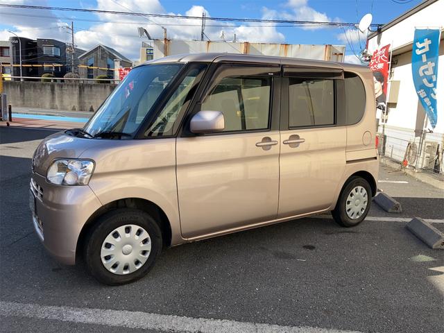 タント ワンダフルセレクション　社外カーナビ　ワンセグテレビ　ＥＴＣ　バックカメラ　左リア電動スライドドア　キーレスエントリー（14枚目）