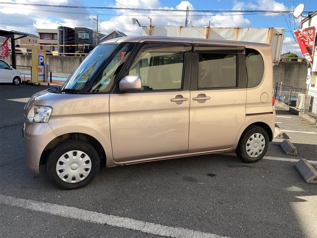 タント ワンダフルセレクション　社外カーナビ　ワンセグテレビ　ＥＴＣ　バックカメラ　左リア電動スライドドア　キーレスエントリー（15枚目）