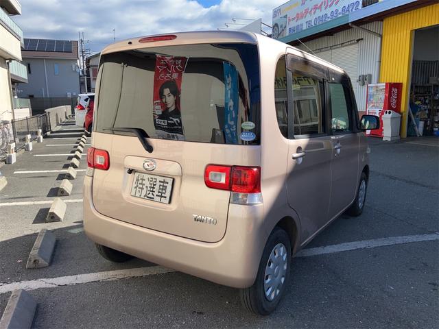 タント ワンダフルセレクション　社外カーナビ　ワンセグテレビ　ＥＴＣ　バックカメラ　左リア電動スライドドア　キーレスエントリー（19枚目）