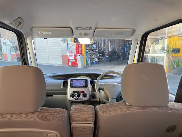 タント ワンダフルセレクション　社外カーナビ　ワンセグテレビ　ＥＴＣ　バックカメラ　左リア電動スライドドア　キーレスエントリー（46枚目）