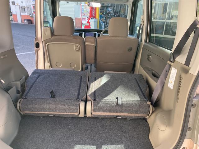 タント ワンダフルセレクション　社外カーナビ　ワンセグテレビ　ＥＴＣ　バックカメラ　左リア電動スライドドア　キーレスエントリー（50枚目）