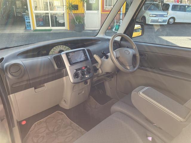 タント ワンダフルセレクション　社外カーナビ　ワンセグテレビ　ＥＴＣ　バックカメラ　左リア電動スライドドア　キーレスエントリー（54枚目）