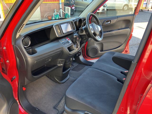 Ｎ－ＯＮＥ Ｇ・Ｌパッケージ　社外ナビ　フルセグテレビ　バックカメラ　スマートキー　プッシュスタート　ＥＴＣ　ＨＩＤ　Ｂｌｕｅｔｏｏｔｈ接続（69枚目）