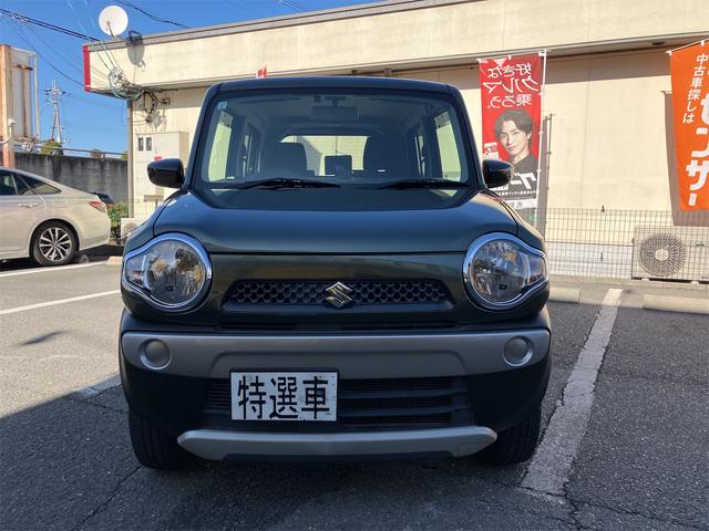 ハスラー Ａ　社外オーディオＣＤ　ＥＴＣ　キーレスキー　ヘッドライトレベライザー　走行距離６４８０１ｋｍ（14枚目）