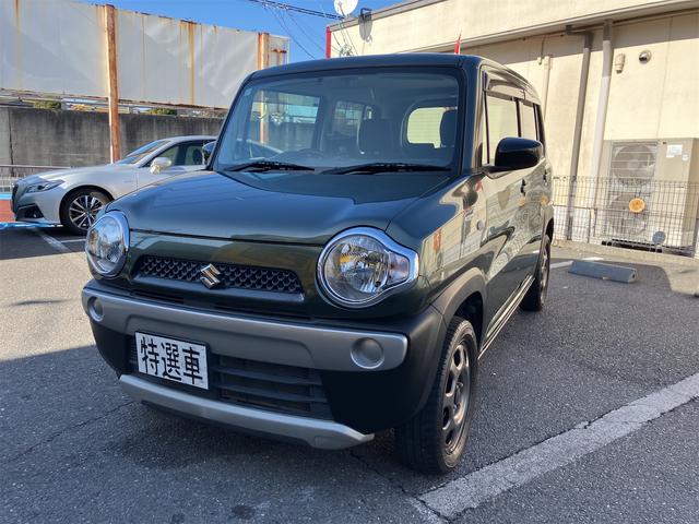 ハスラー Ａ　社外オーディオＣＤ　ＥＴＣ　キーレスキー　ヘッドライトレベライザー　走行距離６４８０１ｋｍ（16枚目）