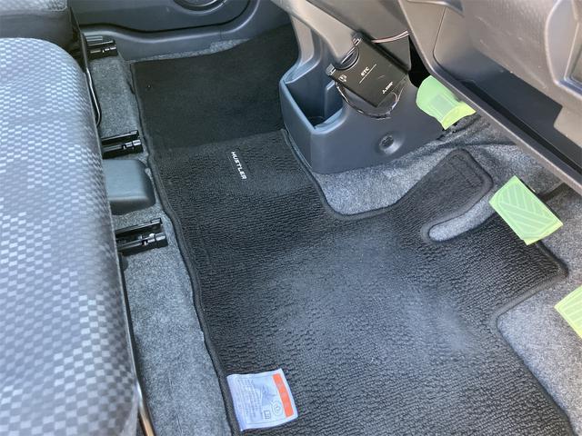 ハスラー Ａ　社外オーディオＣＤ　ＥＴＣ　キーレスキー　ヘッドライトレベライザー　走行距離６４８０１ｋｍ（43枚目）