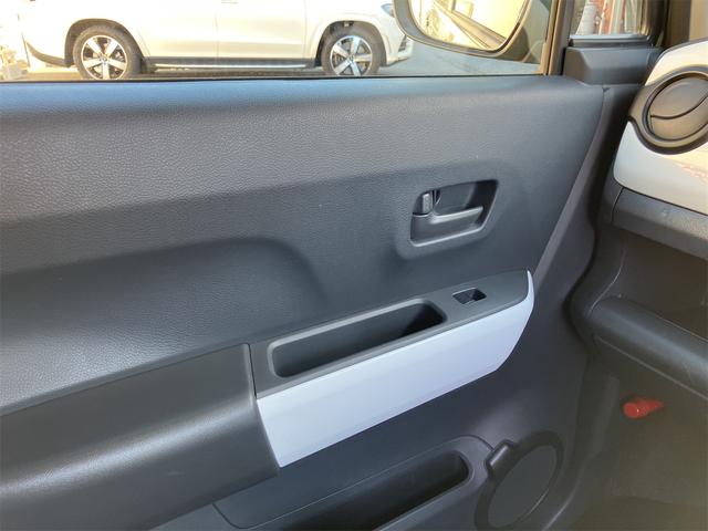 ハスラー Ａ　社外オーディオＣＤ　ＥＴＣ　キーレスキー　ヘッドライトレベライザー　走行距離６４８０１ｋｍ（51枚目）