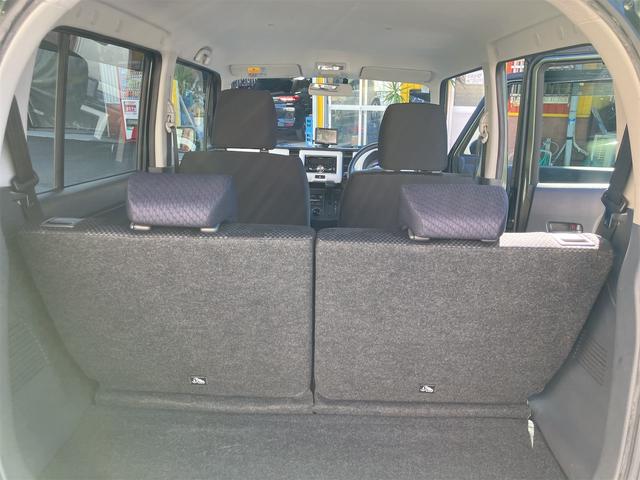 ハスラー Ａ　社外オーディオＣＤ　ＥＴＣ　キーレスキー　ヘッドライトレベライザー　走行距離６４８０１ｋｍ（56枚目）