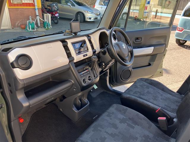 ハスラー Ａ　社外オーディオＣＤ　ＥＴＣ　キーレスキー　ヘッドライトレベライザー　走行距離６４８０１ｋｍ（60枚目）