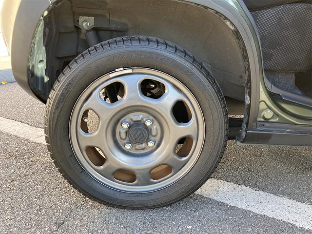 ハスラー Ａ　社外オーディオＣＤ　ＥＴＣ　キーレスキー　ヘッドライトレベライザー　走行距離６４８０１ｋｍ（67枚目）