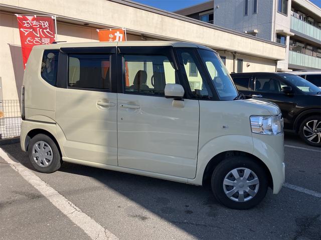 Ｎ－ＢＯＸ Ｇ・Ｌパッケージ　純正ナビ　ワンセグ　バックカメラ　左リアパワースライドドア　純正フォグランプ（8枚目）