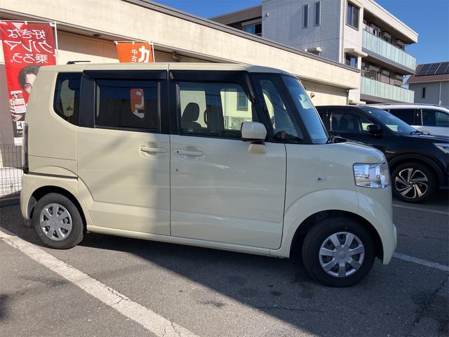 Ｎ－ＢＯＸ Ｇ・Ｌパッケージ　純正ナビ　ワンセグ　バックカメラ　左リアパワースライドドア　純正フォグランプ（9枚目）