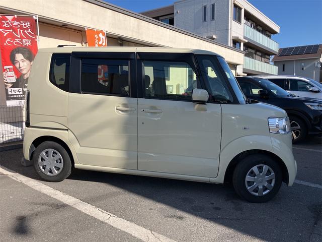 Ｎ－ＢＯＸ Ｇ・Ｌパッケージ　純正ナビ　ワンセグ　バックカメラ　左リアパワースライドドア　純正フォグランプ（10枚目）