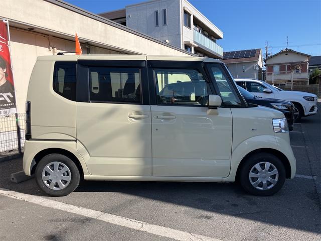 Ｎ－ＢＯＸ Ｇ・Ｌパッケージ　純正ナビ　ワンセグ　バックカメラ　左リアパワースライドドア　純正フォグランプ（12枚目）