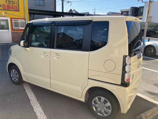 Ｎ－ＢＯＸ Ｇ・Ｌパッケージ　純正ナビ　ワンセグ　バックカメラ　左リアパワースライドドア　純正フォグランプ（24枚目）