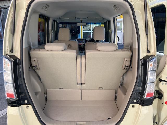 Ｎ－ＢＯＸ Ｇ・Ｌパッケージ　純正ナビ　ワンセグ　バックカメラ　左リアパワースライドドア　純正フォグランプ（55枚目）