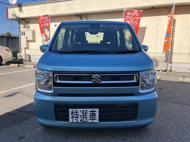 ワゴンＲ ハイブリッドＦＸ　社外ナビ　ワンセグ　ＥＴＣ　運転席助手席シートヒーター　ブレーキサポート　リアパーキングセンサー　オートエアコン（14枚目）