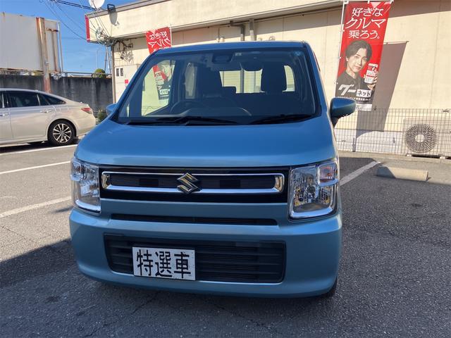 ワゴンＲ ハイブリッドＦＸ　社外ナビ　ワンセグ　ＥＴＣ　運転席助手席シートヒーター　ブレーキサポート　リアパーキングセンサー　オートエアコン（15枚目）