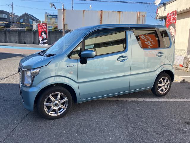 ワゴンＲ ハイブリッドＦＸ　社外ナビ　ワンセグ　ＥＴＣ　運転席助手席シートヒーター　ブレーキサポート　リアパーキングセンサー　オートエアコン（22枚目）