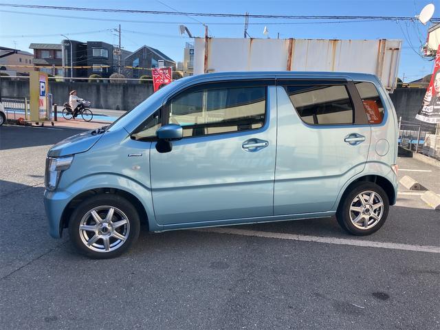 ワゴンＲ ハイブリッドＦＸ　社外ナビ　ワンセグ　ＥＴＣ　運転席助手席シートヒーター　ブレーキサポート　リアパーキングセンサー　オートエアコン（24枚目）