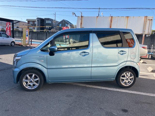 ワゴンＲ ハイブリッドＦＸ　社外ナビ　ワンセグ　ＥＴＣ　運転席助手席シートヒーター　ブレーキサポート　リアパーキングセンサー　オートエアコン（25枚目）