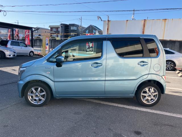 ワゴンＲ ハイブリッドＦＸ　社外ナビ　ワンセグ　ＥＴＣ　運転席助手席シートヒーター　ブレーキサポート　リアパーキングセンサー　オートエアコン（26枚目）