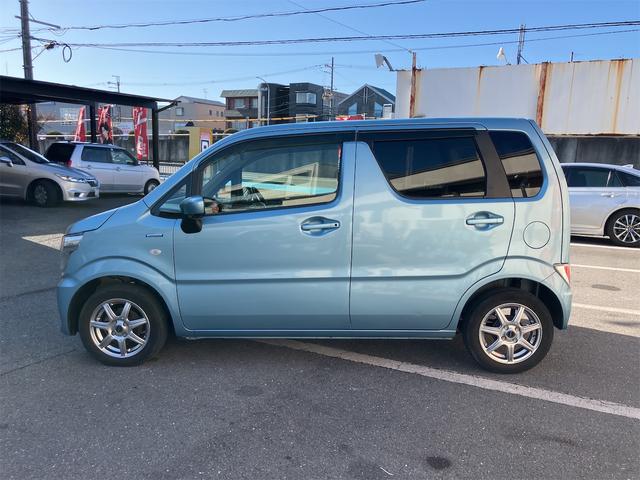 ワゴンＲ ハイブリッドＦＸ　社外ナビ　ワンセグ　ＥＴＣ　運転席助手席シートヒーター　ブレーキサポート　リアパーキングセンサー　オートエアコン（27枚目）